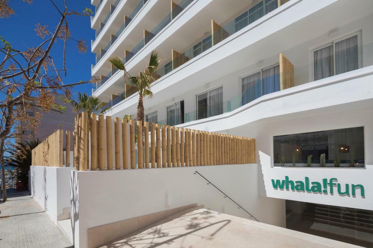 Hotel Whala!Fun El Arenal  Esterno foto